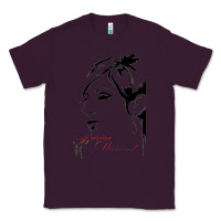 Plum Design barbra streisand Classic Tee - artisFamous