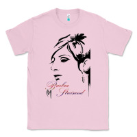 Bubblegum Pink Design barbra streisand Classic Tee - artisFamous
