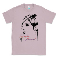 Lilac Design barbra streisand Classic Tee - artisFamous
