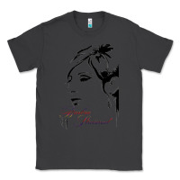 Smoke Design barbra streisand Classic Tee - artisFamous