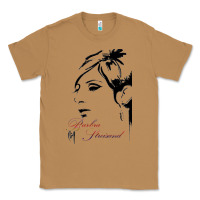 Toasted Coconut Design barbra streisand Classic Tee - artisFamous