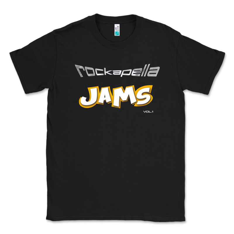 Rockapella Classic Tee by artisFamous | Teevron