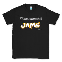 Black rockapella Classic Tee - artisFamous