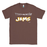 Chestnut rockapella Classic Tee - artisFamous