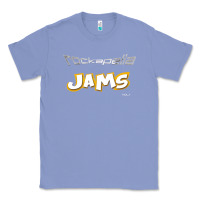 Colony Blue rockapella Classic Tee - artisFamous