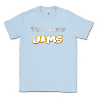 Dusty Blue rockapella Classic Tee - artisFamous
