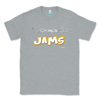 Heather Grey rockapella Classic Tee - artisFamous