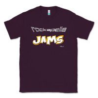 Plum rockapella Classic Tee - artisFamous