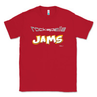 Red rockapella Classic Tee - artisFamous