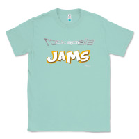 Seafoam rockapella Classic Tee - artisFamous