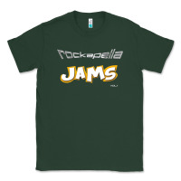 Sports Green rockapella Classic Tee - artisFamous