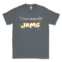Charcoal Heather rockapella Classic Tee - artisFamous
