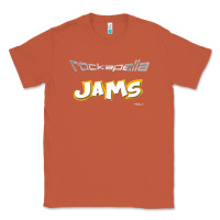 Copper rockapella Classic Tee - artisFamous