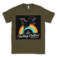 Army Green sturgill simpson so fucking Classic Tee - artisFamous