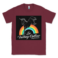 Burgundy sturgill simpson so fucking Classic Tee - artisFamous
