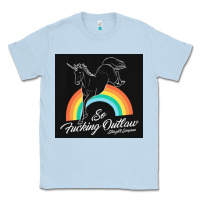 Dusty Blue sturgill simpson so fucking Classic Tee - artisFamous