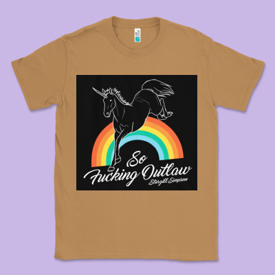 Sturgill Simpson So Fucking Classic Tee Designed By Artisfamous