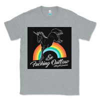 Heather Grey sturgill simpson so fucking Classic Tee - artisFamous