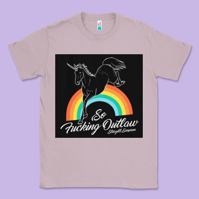 Sturgill Simpson So Fucking Classic Tee Designed By Artisfamous