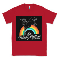 Red sturgill simpson so fucking Classic Tee - artisFamous