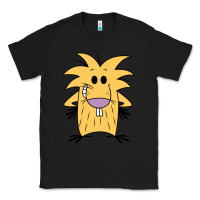 Black norbet angry beaver Classic Tee - artisFamous