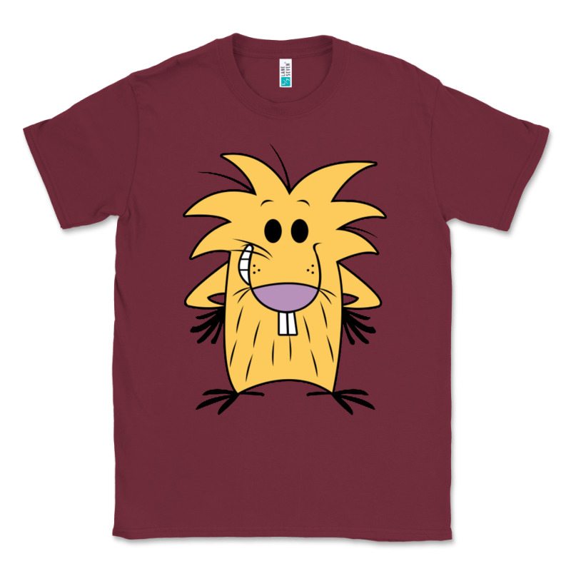 Norbet Angry Beaver Classic Tee by artisFamous | Teevron