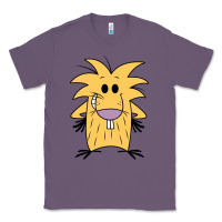 Lavender norbet angry beaver Classic Tee - artisFamous