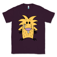 Plum norbet angry beaver Classic Tee - artisFamous