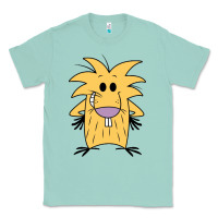 Seafoam norbet angry beaver Classic Tee - artisFamous