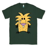Sports Green norbet angry beaver Classic Tee - artisFamous