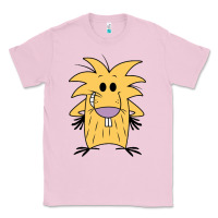 Bubblegum Pink norbet angry beaver Classic Tee - artisFamous