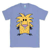 Colony Blue norbet angry beaver Classic Tee - artisFamous
