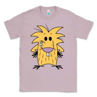 Lilac norbet angry beaver Classic Tee - artisFamous