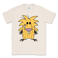 Natural norbet angry beaver Classic Tee - artisFamous
