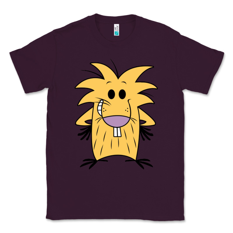 Norbet Angry Beaver Classic Tee by artisFamous | Teevron