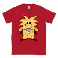 Red norbet angry beaver Classic Tee - artisFamous