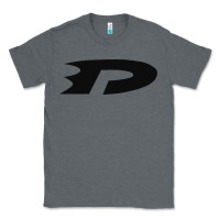 Charcoal Heather danny phantom run Classic Tee - artisFamous