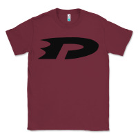 Burgundy danny phantom run Classic Tee - artisFamous