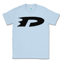 Dusty Blue danny phantom run Classic Tee - artisFamous