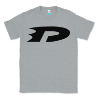 Heather Grey danny phantom run Classic Tee - artisFamous