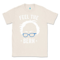 Natural bernie sanders for now Classic Tee - artisFamous