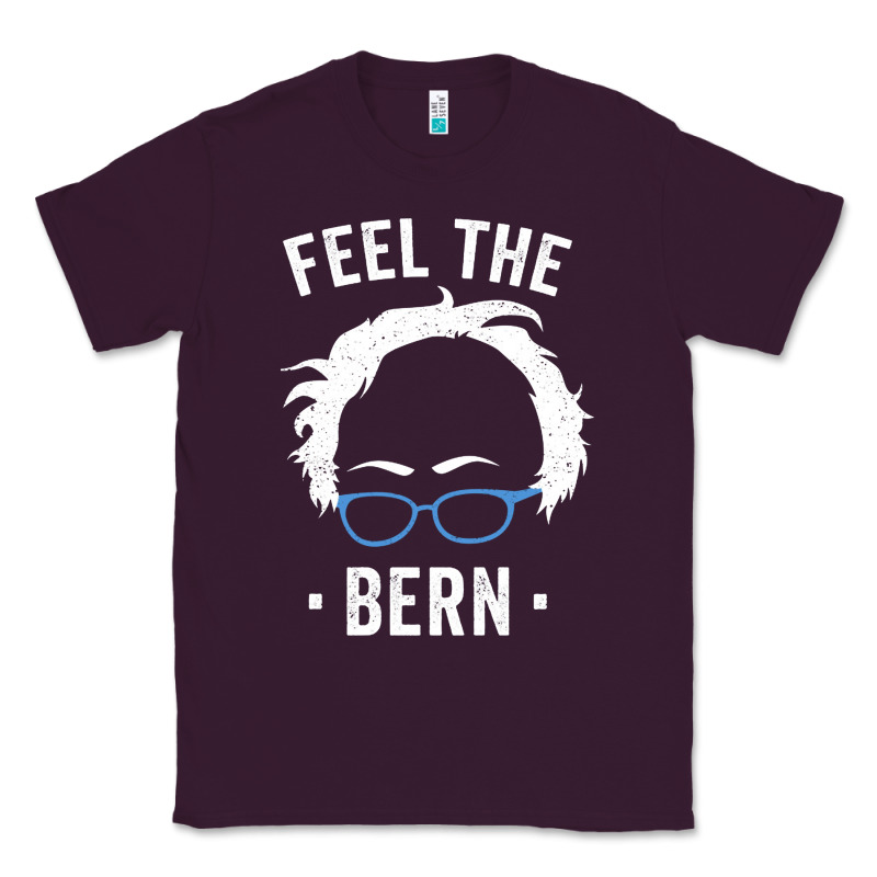 Bernie Sanders For Now Classic Tee by artisFamous | Teevron
