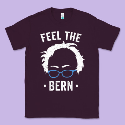 Bernie Sanders For Now Classic Tee Designed By Artisfamous