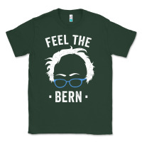 Sports Green bernie sanders for now Classic Tee - artisFamous