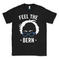 Black bernie sanders for now Classic Tee - artisFamous