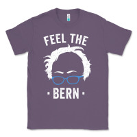 Lavender bernie sanders for now Classic Tee - artisFamous