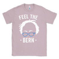 Lilac bernie sanders for now Classic Tee - artisFamous