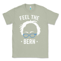 Matcha bernie sanders for now Classic Tee - artisFamous