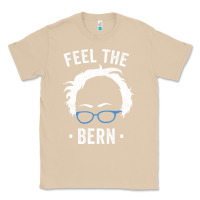 Mushroom bernie sanders for now Classic Tee - artisFamous