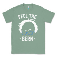 Sage bernie sanders for now Classic Tee - artisFamous
